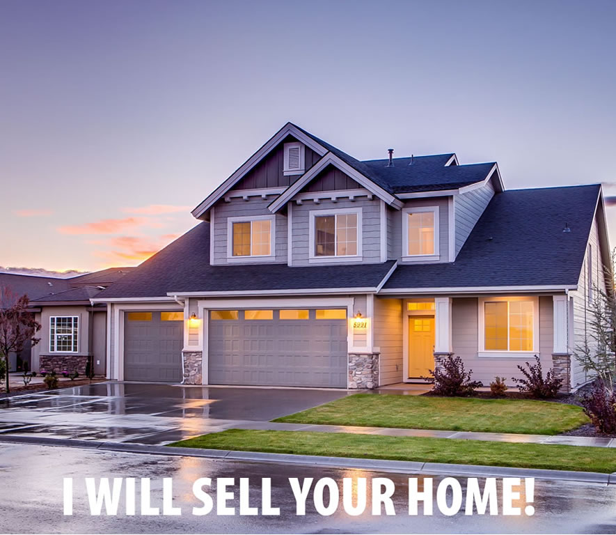 Let me help you sell your home!